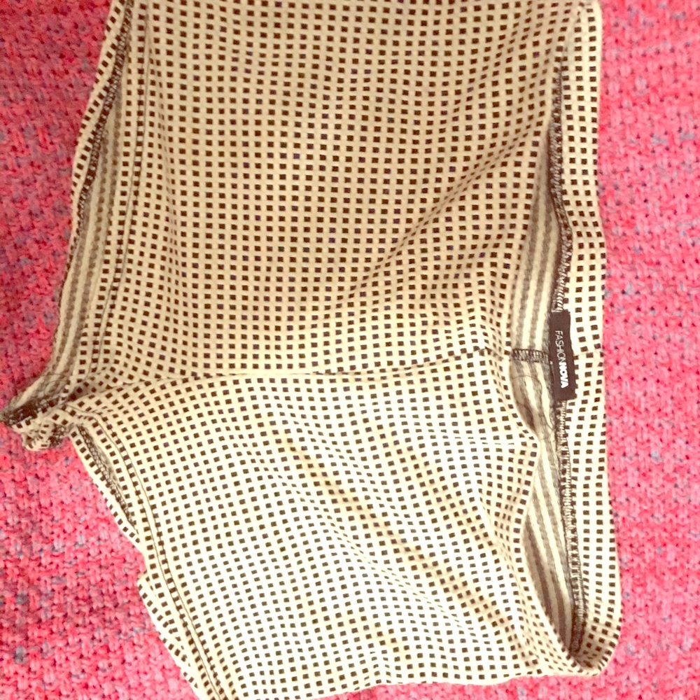 Fashion nova shorts